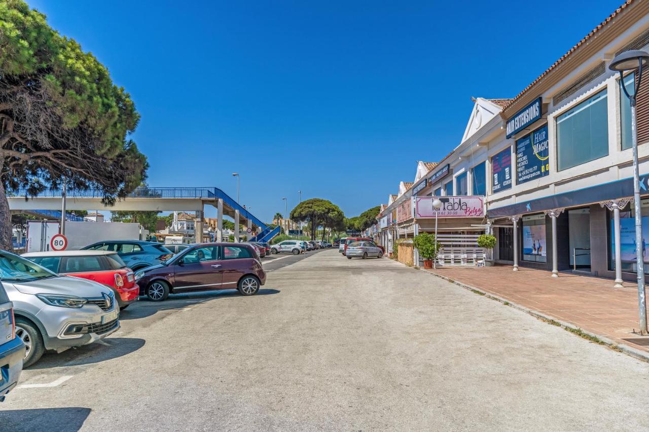 Modern Studio Apartment With Sea Views 5 Min From The Beach Sitio de Calahonda Exterior foto
